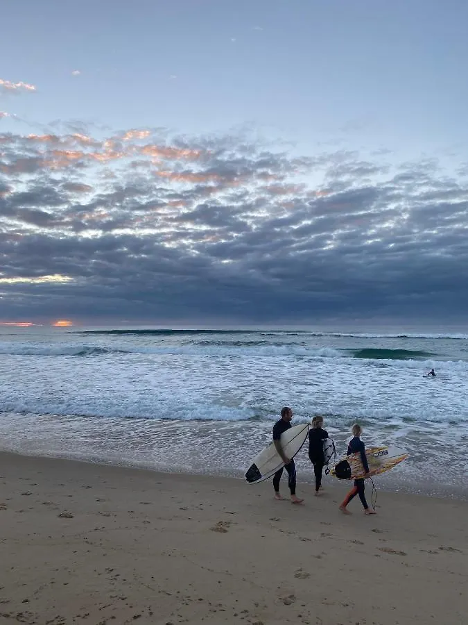 Hostal Albergue Dolphins Backpackers Sunshine Beach Australia