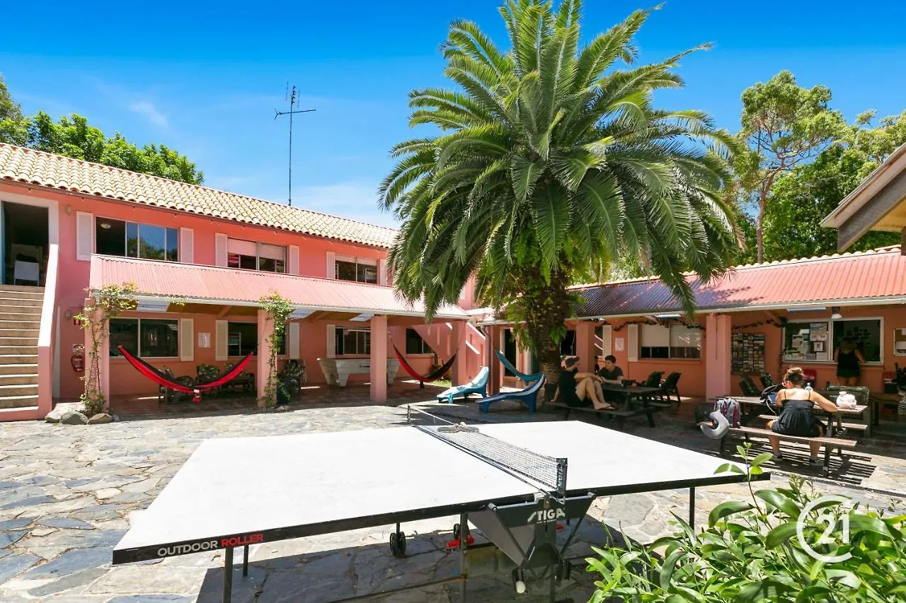 Albergue Dolphins Backpackers Sunshine Beach 0*,  Australia